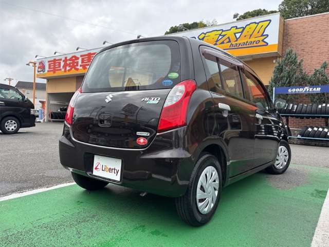 スズキ アルト　エコ ６６０ エコ Ｌ H26年 (近畿) 99
