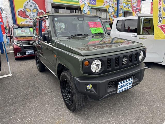 スズキ ジムニー ６６０ ＸＧ ４ＷＤ R5年 (東北) 99