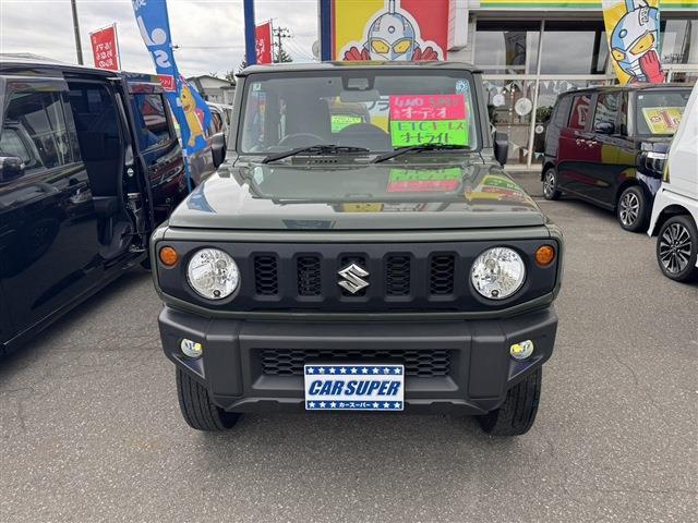 スズキ ジムニー ６６０ ＸＧ ４ＷＤ R5年 (東北) 99