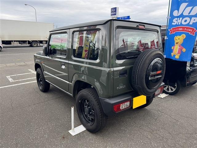 スズキ ジムニー ６６０ ＸＧ ４ＷＤ R5年 (東北) 99