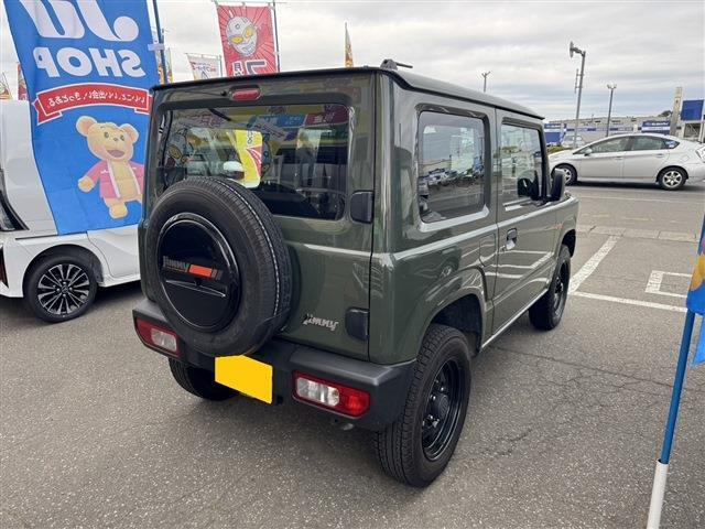 スズキ ジムニー ６６０ ＸＧ ４ＷＤ R5年 (東北) 99