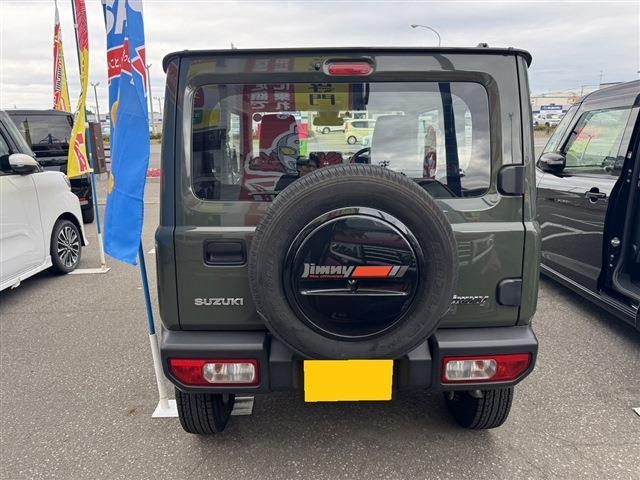 スズキ ジムニー ６６０ ＸＧ ４ＷＤ R5年 (東北) 99