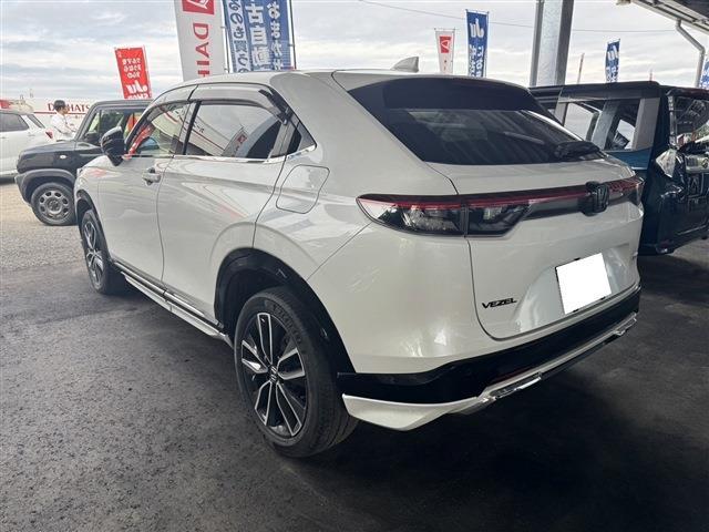 ホンダ ヴェゼル １．５ Ｅ：ＨＥＶ Ｚ ４ＷＤ R3年 (東北) 99