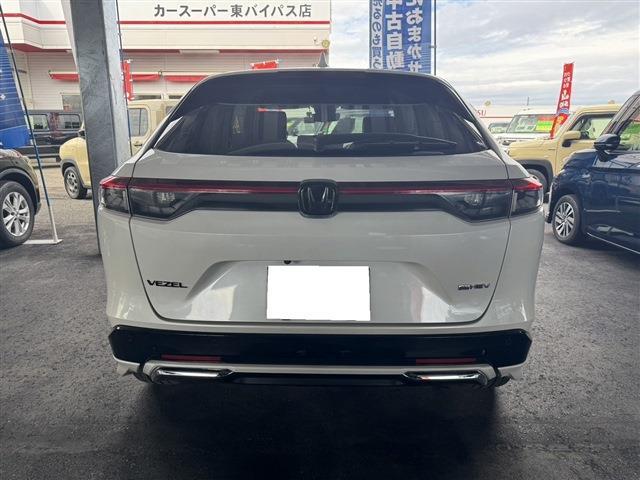 ホンダ ヴェゼル １．５ Ｅ：ＨＥＶ Ｚ ４ＷＤ R3年 (東北) 99