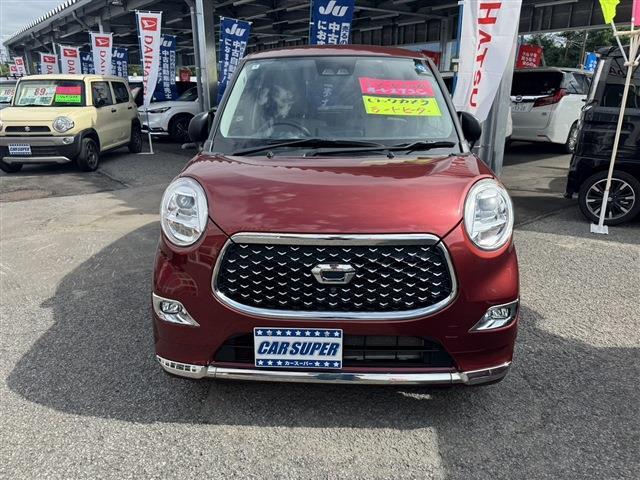 ダイハツ キャスト　スタイル スタイル ６６０ Ｇ ＶＳ ＳＡＩＩＩ ４ＷＤ R2年 (東北) 99