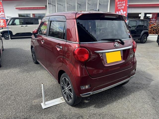 ダイハツ キャスト　スタイル スタイル ６６０ Ｇ ＶＳ ＳＡＩＩＩ ４ＷＤ R2年 (東北) 99