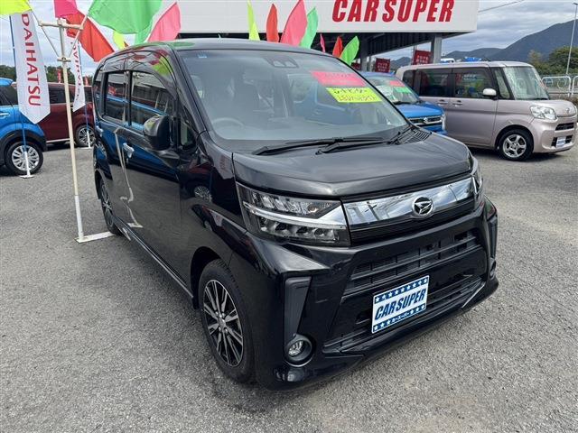 ダイハツ ムーヴ ６６０ カスタム Ｘ リミテッドＩＩ ＳＡＩＩＩ ４ＷＤ R2年 (東北) 99