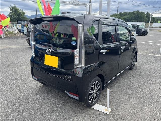ダイハツ ムーヴ ６６０ カスタム Ｘ リミテッドＩＩ ＳＡＩＩＩ ４ＷＤ R2年 (東北) 99