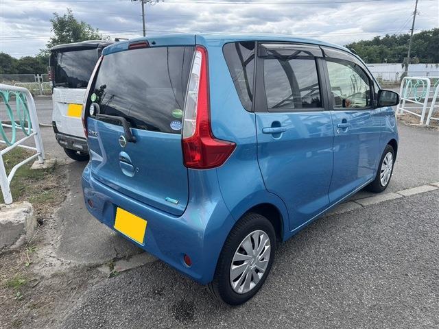日産 デイズ ６６０ Ｘ ４ＷＤ H30年 (東北) 99