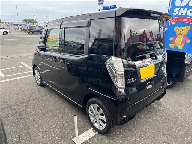 日産 デイズ　ルークス ６６０ ハイウェイスター Ｘターボ ４ＷＤ H30年 (東北) 99