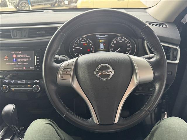 日産 エクストレイル ２．０ ２０Ｘ エマージェンシーブレーキパッケージ ２列車 ４ＷＤ H29年 (東北) 99