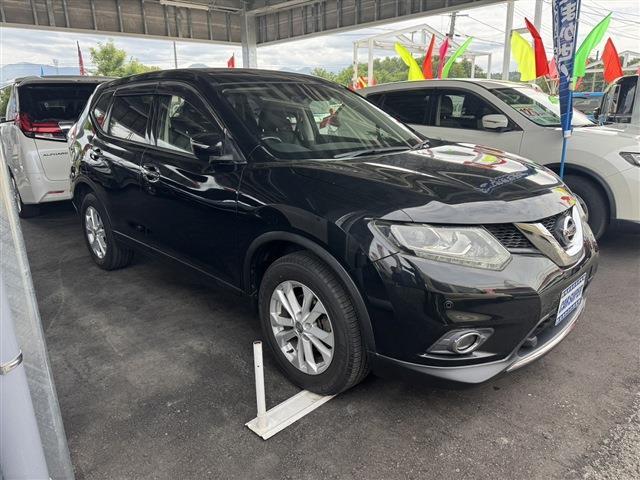 日産 エクストレイル ２．０ ２０Ｘ エマージェンシーブレーキパッケージ ２列車 ４ＷＤ H29年 (東北) 99