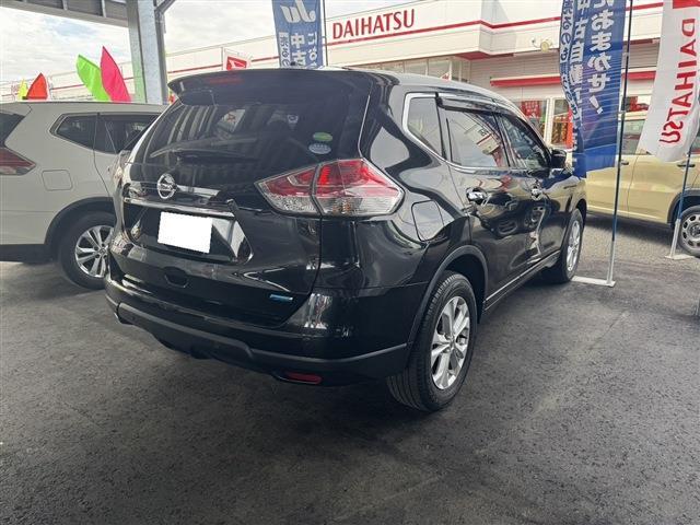 日産 エクストレイル ２．０ ２０Ｘ エマージェンシーブレーキパッケージ ２列車 ４ＷＤ H29年 (東北) 99