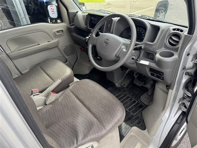 日産 ＮＶ１００クリッパー ＤＸ ４ＷＤ R4年 (東北) 99