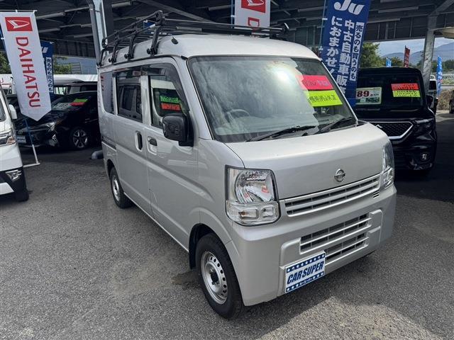 日産 ＮＶ１００クリッパー ＤＸ ４ＷＤ R4年 (東北) 99