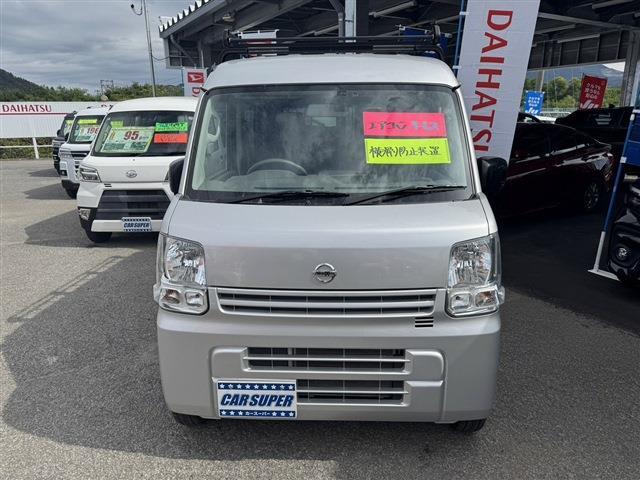 日産 ＮＶ１００クリッパー ＤＸ ４ＷＤ R4年 (東北) 99