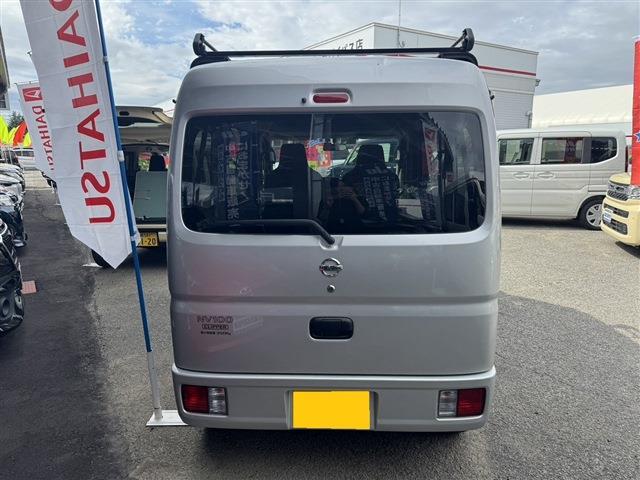 日産 ＮＶ１００クリッパー ＤＸ ４ＷＤ R4年 (東北) 99