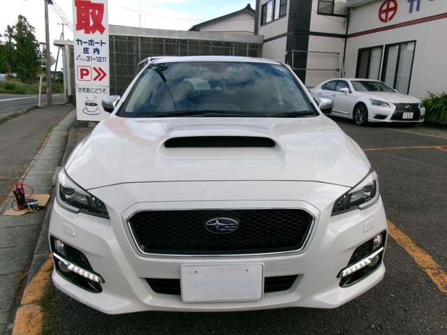 スバル レヴォーグ １．６ ＧＴ－Ｓ アイサイト ４ＷＤ H27年 (東北) 99