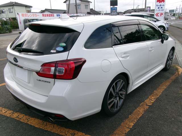 スバル レヴォーグ １．６ ＧＴ－Ｓ アイサイト ４ＷＤ H27年 (東北) 99