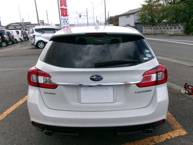 スバル レヴォーグ １．６ ＧＴ－Ｓ アイサイト ４ＷＤ H27年 (東北) 99