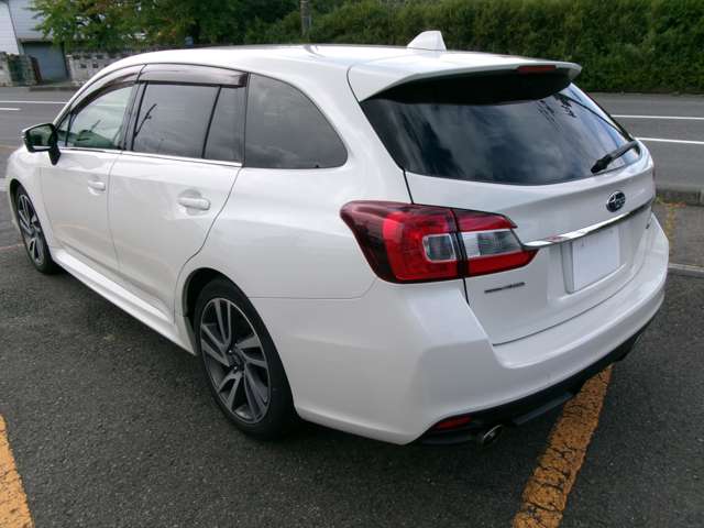 スバル レヴォーグ １．６ ＧＴ－Ｓ アイサイト ４ＷＤ H27年 (東北) 99