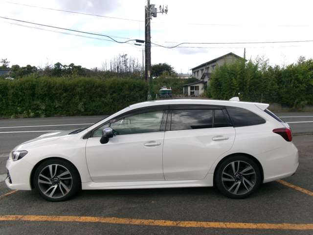 スバル レヴォーグ １．６ ＧＴ－Ｓ アイサイト ４ＷＤ H27年 (東北) 99