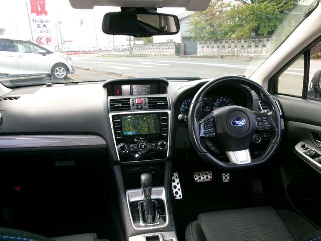 スバル レヴォーグ １．６ ＧＴ－Ｓ アイサイト ４ＷＤ H27年 (東北) 99