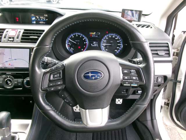 スバル レヴォーグ １．６ ＧＴ－Ｓ アイサイト ４ＷＤ H27年 (東北) 99