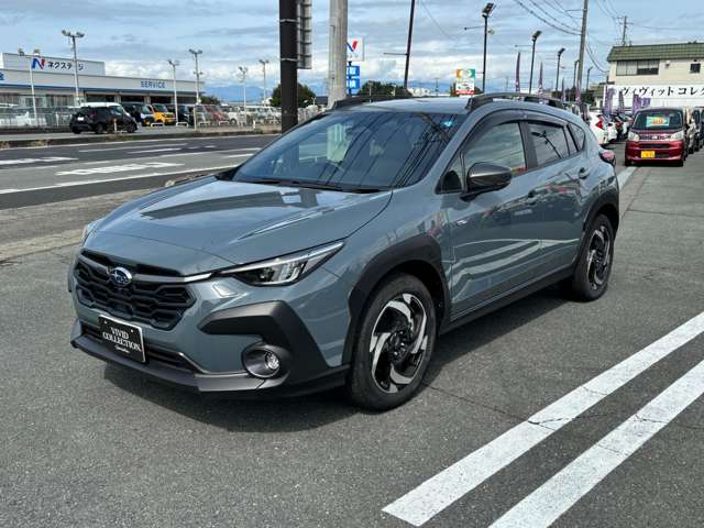スバル クロストレック ２．５ プレミアム Ｓ：ＨＥＶ ＥＸ ４ＷＤ R7年 (東北) 99