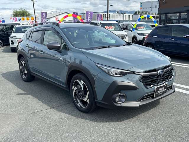 スバル クロストレック ２．５ プレミアム Ｓ：ＨＥＶ ＥＸ ４ＷＤ R7年 (東北) 99