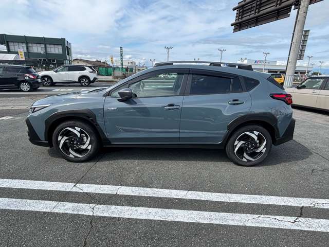 スバル クロストレック ２．５ プレミアム Ｓ：ＨＥＶ ＥＸ ４ＷＤ R7年 (東北) 99