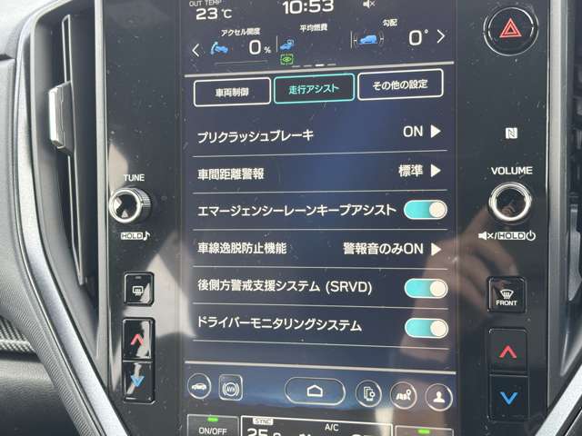 スバル クロストレック ２．５ プレミアム Ｓ：ＨＥＶ ＥＸ ４ＷＤ R7年 (東北) 99