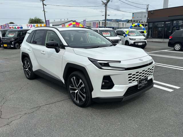 トヨタ ＲＡＶ４ ２．５ Ｚ Ｅ－ＦＯＵＲ ４ＷＤ R8年 (東北) 99