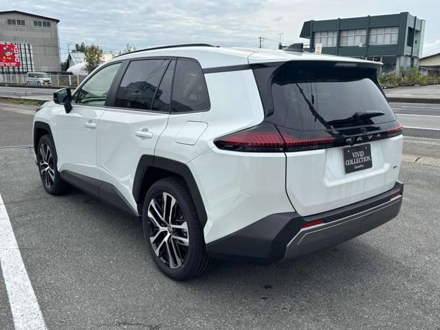 トヨタ ＲＡＶ４ ２．５ Ｚ Ｅ－ＦＯＵＲ ４ＷＤ R8年 (東北) 99