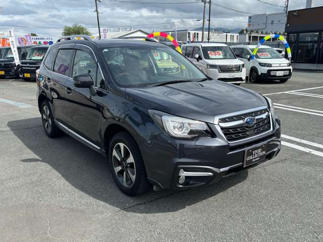 スバル フォレスター ２．０ スタイル モダン ４ＷＤ H29年 (東北) 99