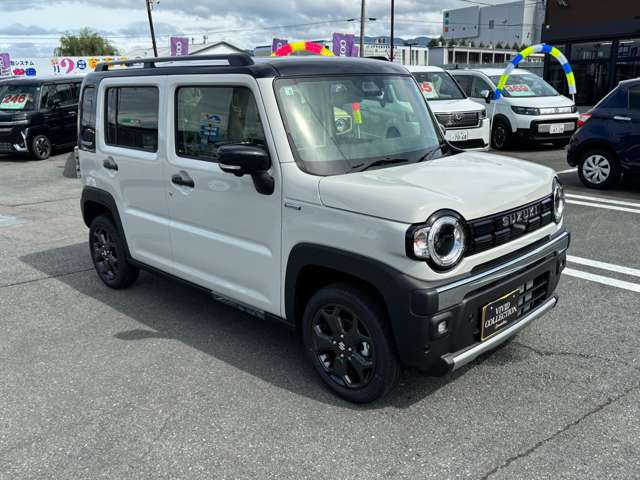 スズキ ハスラー ６６０ タフワイルドターボ ４ＷＤ R8年 (東北) 99