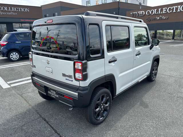 スズキ ハスラー ６６０ タフワイルドターボ ４ＷＤ R8年 (東北) 99