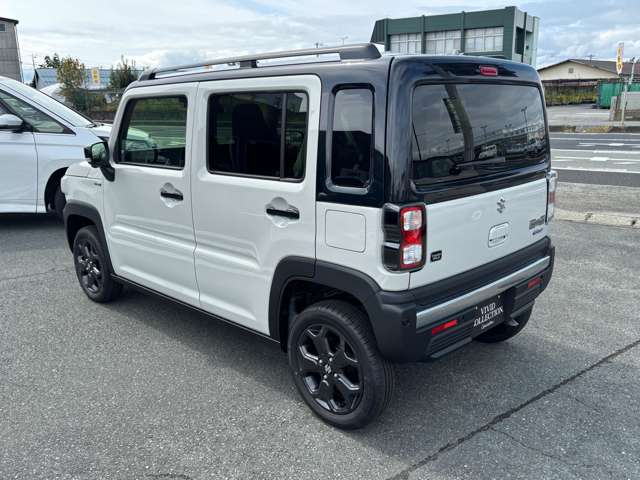 スズキ ハスラー ６６０ タフワイルドターボ ４ＷＤ R8年 (東北) 99