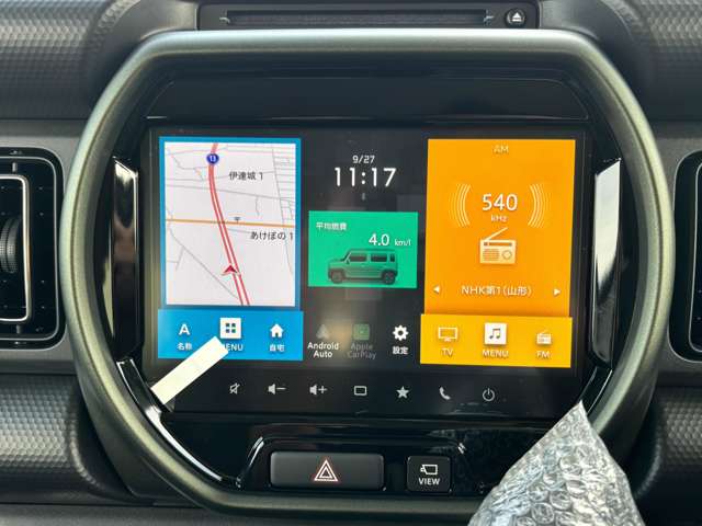 スズキ ハスラー ６６０ タフワイルドターボ ４ＷＤ R8年 (東北) 99