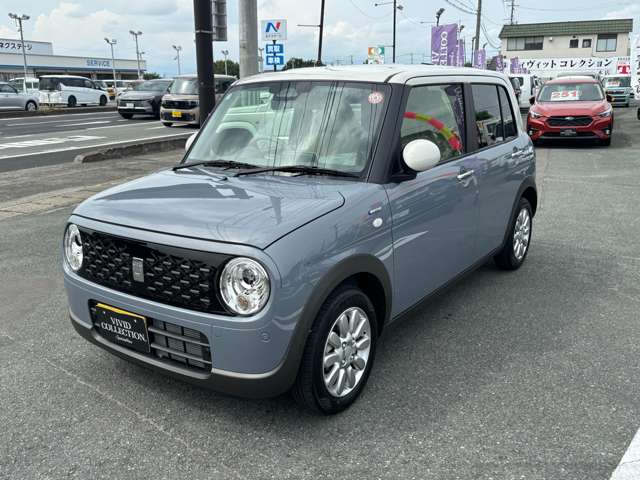 スズキ アルトラパン ６６０ ハイブリッド Ｘ ４ＷＤ R7年 (東北) 99