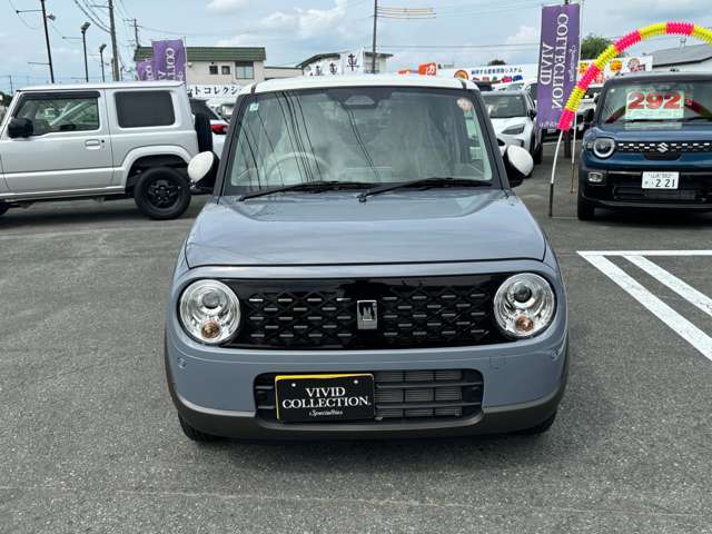 スズキ アルトラパン ６６０ ハイブリッド Ｘ ４ＷＤ R7年 (東北) 99