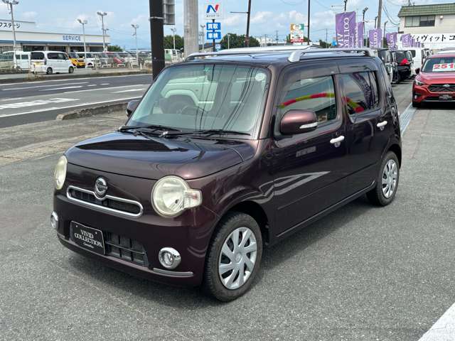 ダイハツ ミラ　ココア ６６０ プラス Ｘ スペシャルコーデ H26年 (東北) 99