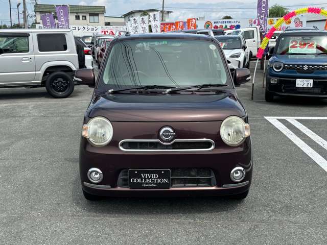 ダイハツ ミラ　ココア ６６０ プラス Ｘ スペシャルコーデ H26年 (東北) 99