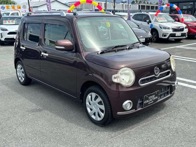 ダイハツ ミラ　ココア ６６０ プラス Ｘ スペシャルコーデ H26年 (東北) 99