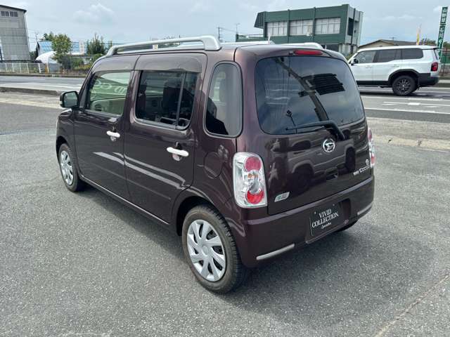 ダイハツ ミラ　ココア ６６０ プラス Ｘ スペシャルコーデ H26年 (東北) 99