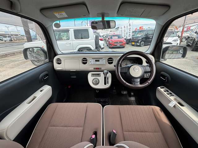 ダイハツ ミラ　ココア ６６０ プラス Ｘ スペシャルコーデ H26年 (東北) 99