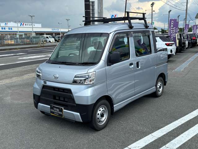 ダイハツ ハイゼットバン ６６０ Ｌ ＳＡＩＩＩ ４ＷＤ R3年 (東北) 99