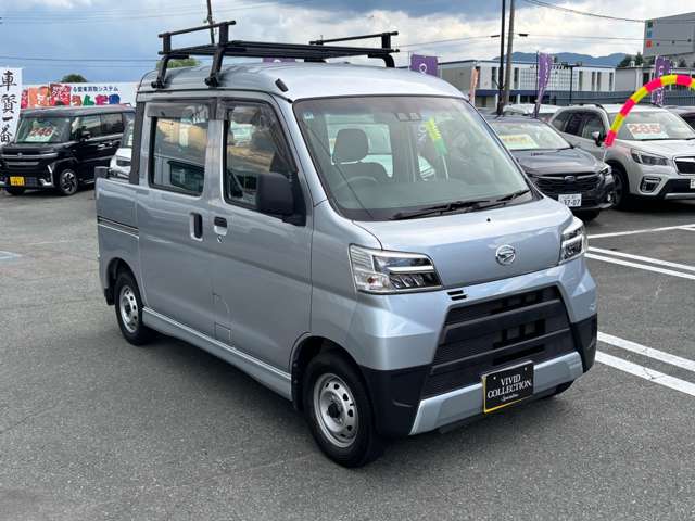 ダイハツ ハイゼットバン ６６０ Ｌ ＳＡＩＩＩ ４ＷＤ R3年 (東北) 99