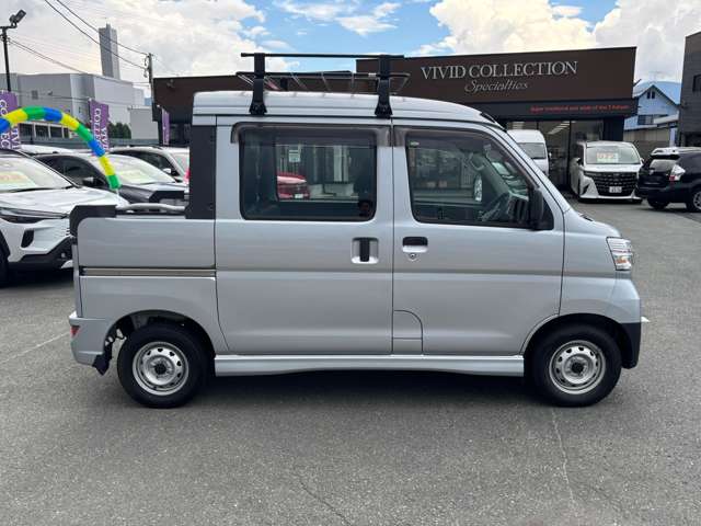 ダイハツ ハイゼットバン ６６０ Ｌ ＳＡＩＩＩ ４ＷＤ R3年 (東北) 99