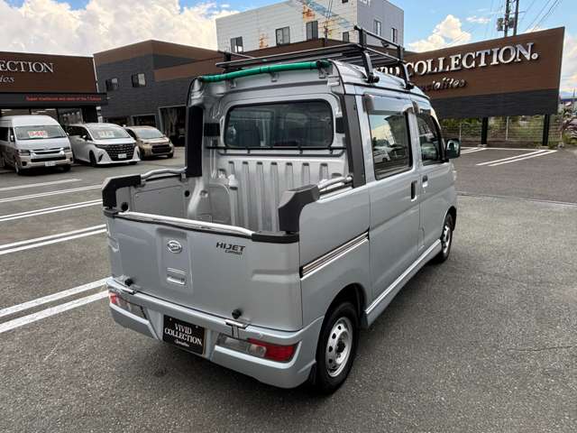 ダイハツ ハイゼットバン ６６０ Ｌ ＳＡＩＩＩ ４ＷＤ R3年 (東北) 99